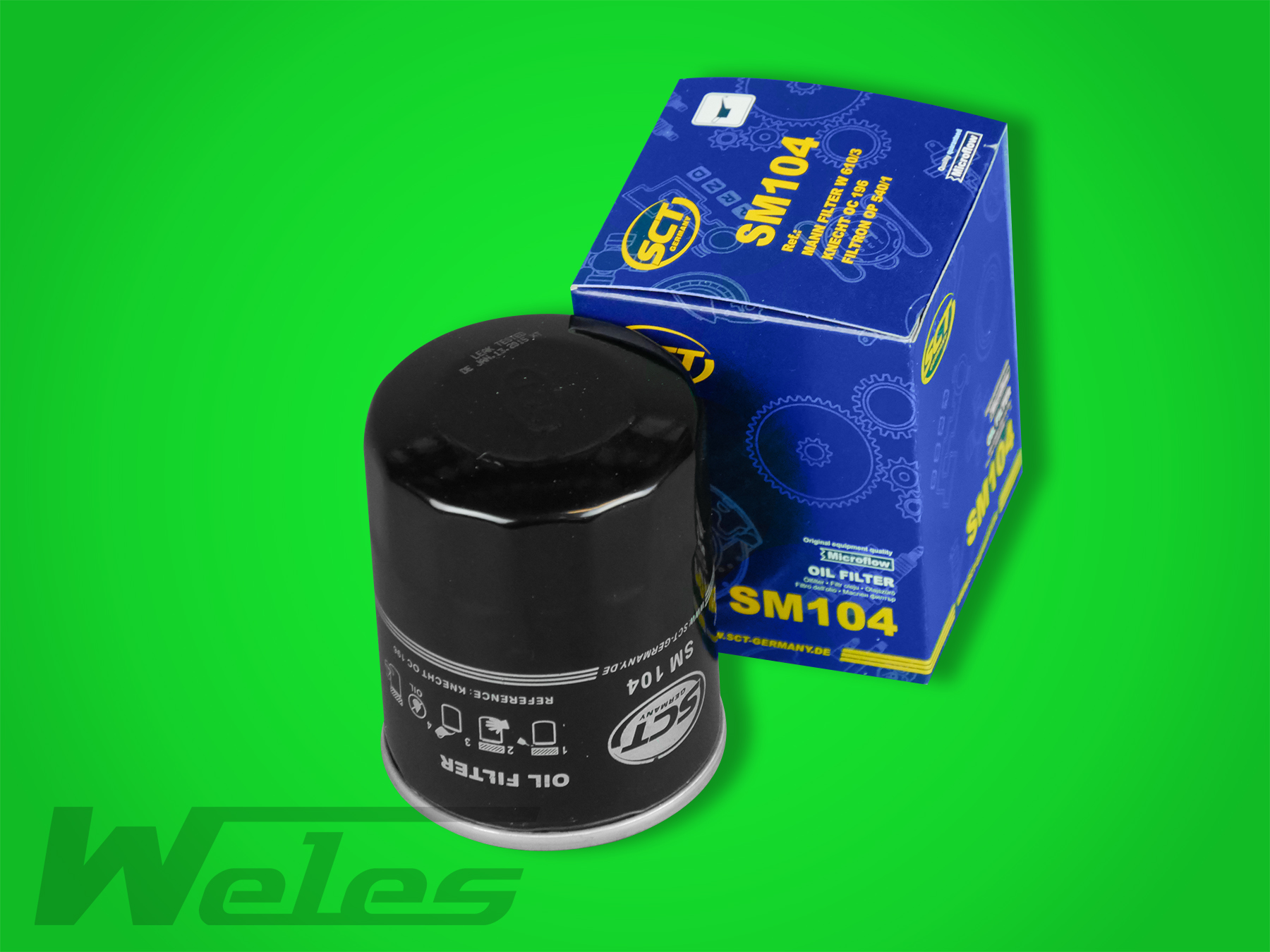 Fs304 paquete de inspección filtro aceite filtro de aire filtro polen bujías Mitsubishi